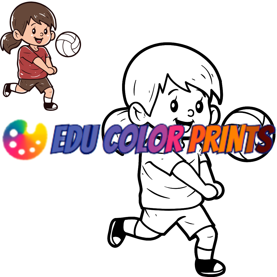 Sports et Coloring Fun