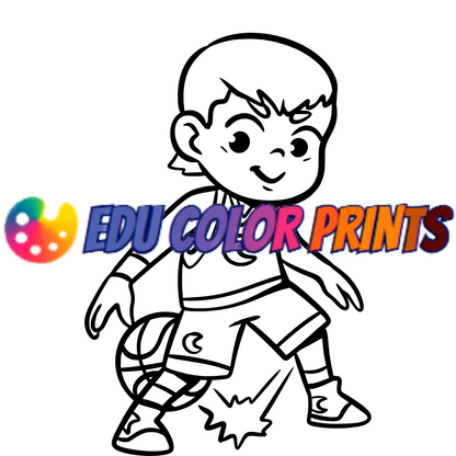 Sports et Coloring Fun