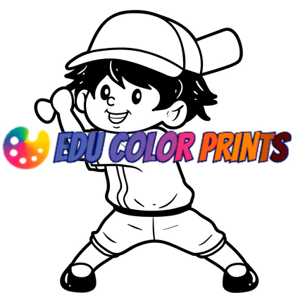 Sports et Coloring Fun